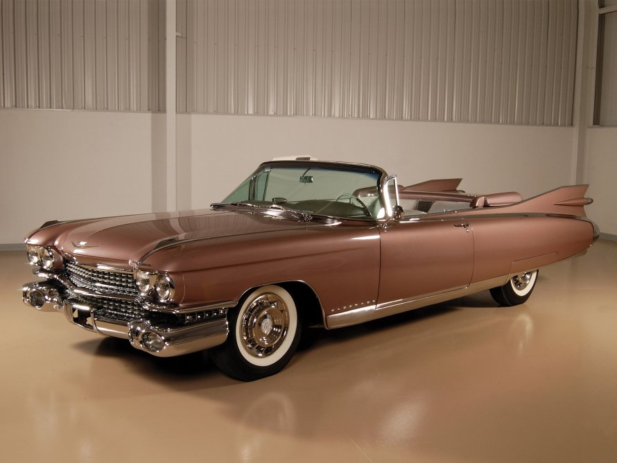 Chevrolet Eldorado 1959