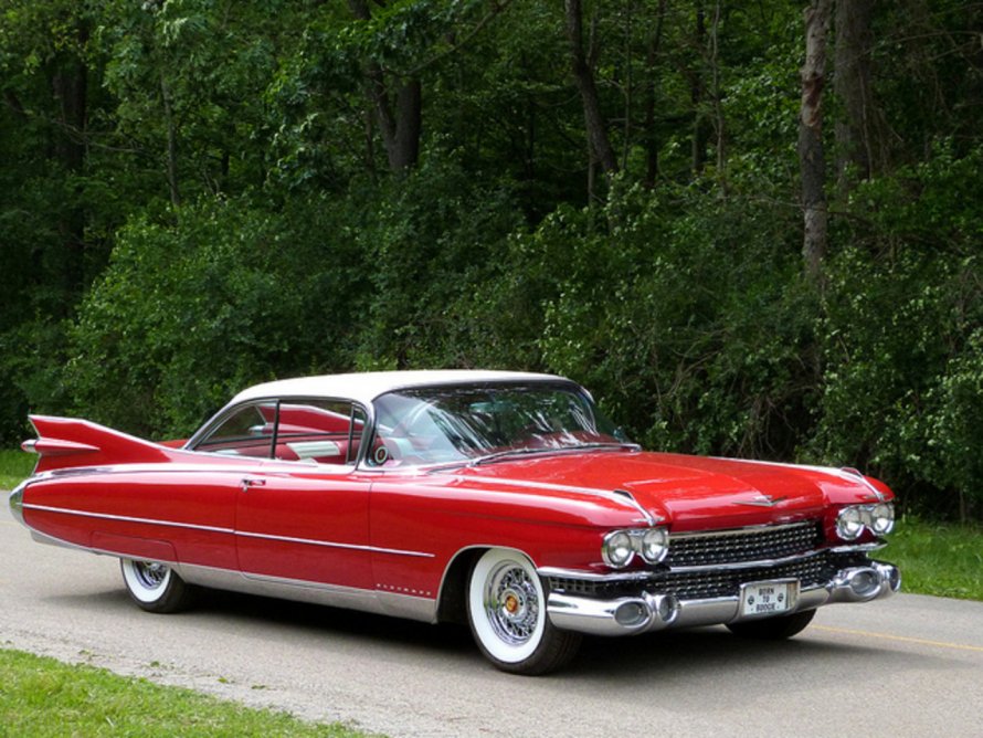 Cadillac Eldorado 1959
