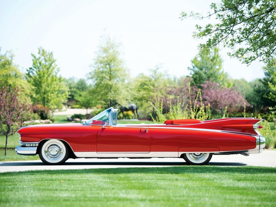 Chevrolet Eldorado 1959