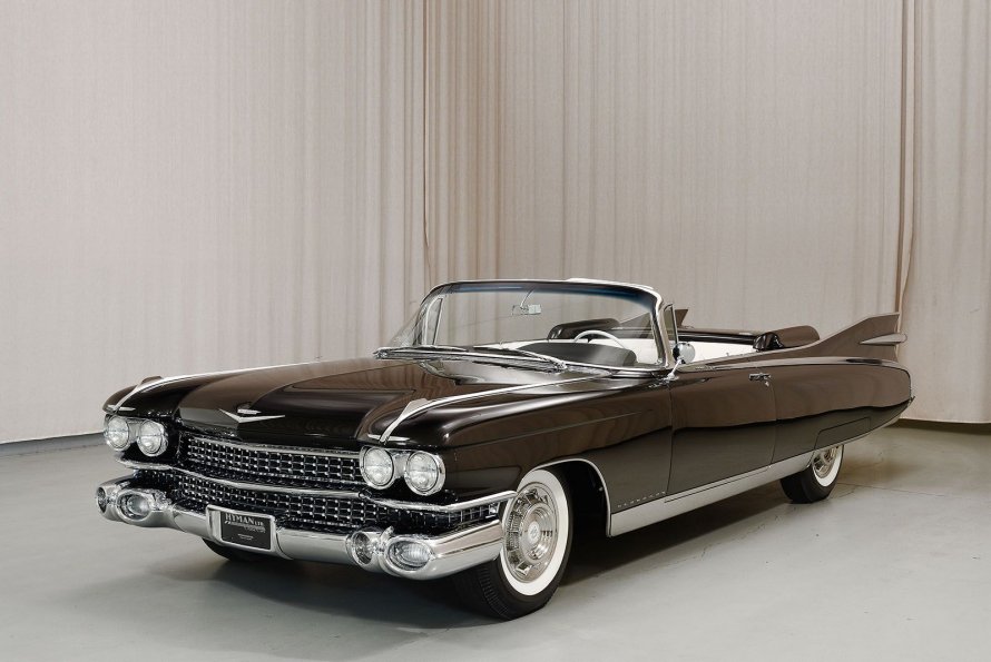 Cadillac Eldorado Biarritz 1959