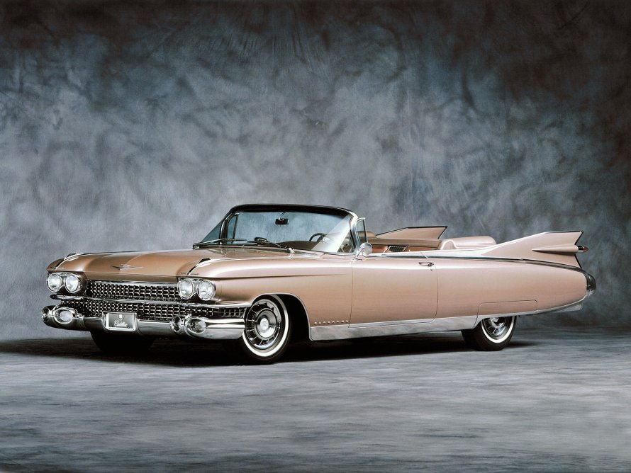 Cadillac Eldorado 1959