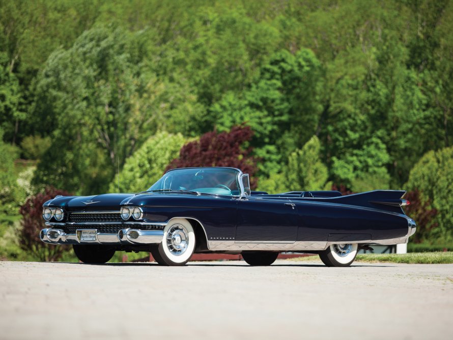 Cadillac 1959