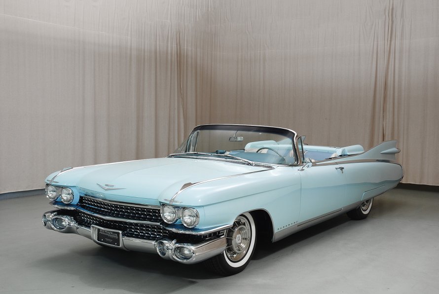 Cadillac Eldorado Brougham 1959
