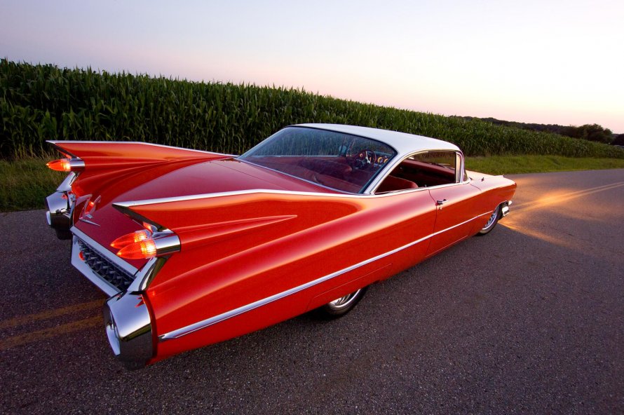 Cadillac Eldorado 1959