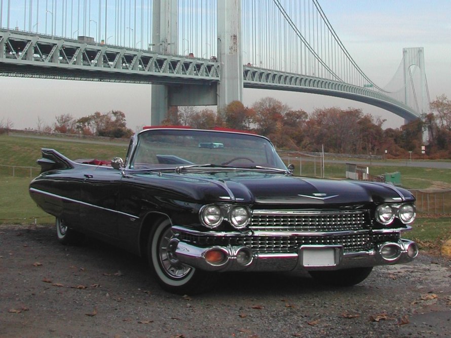 Cadillac 59 Eldorado Biarritz