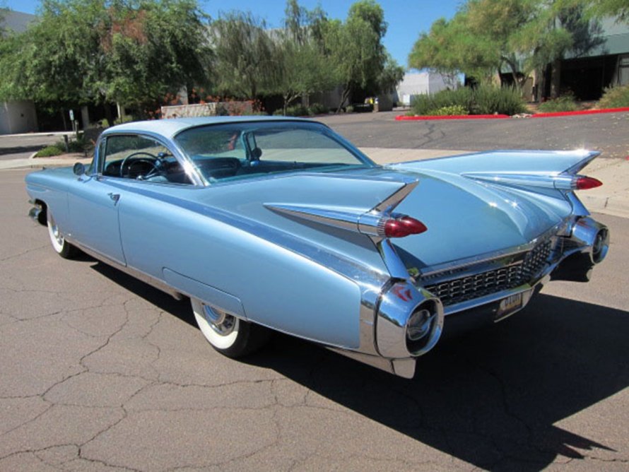 Cadillac Eldorado 1959