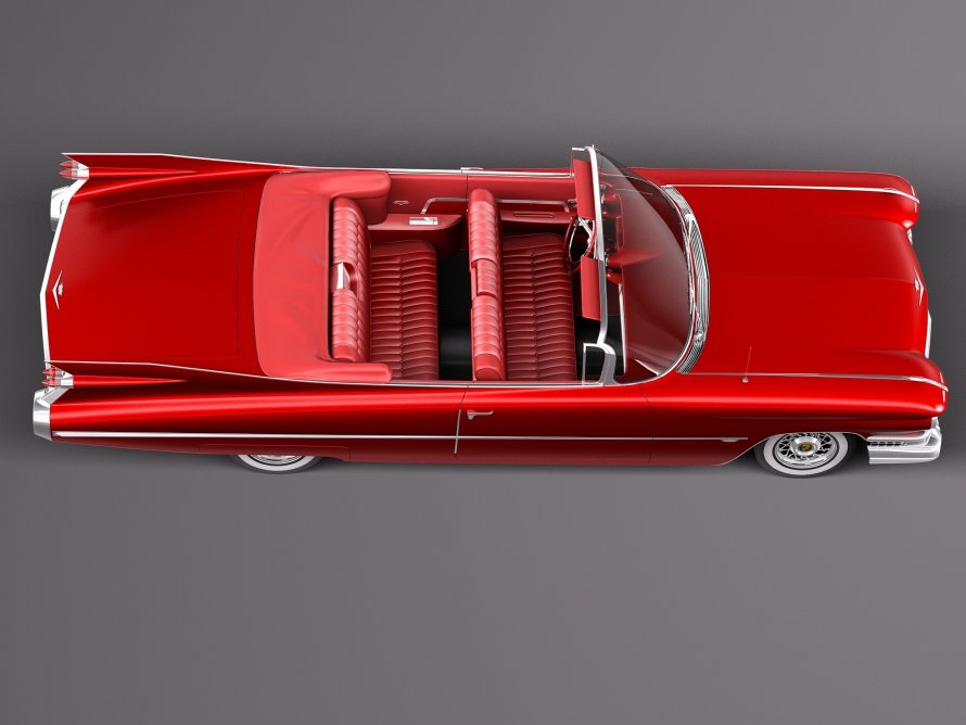 Cadillac Eldorado 1959