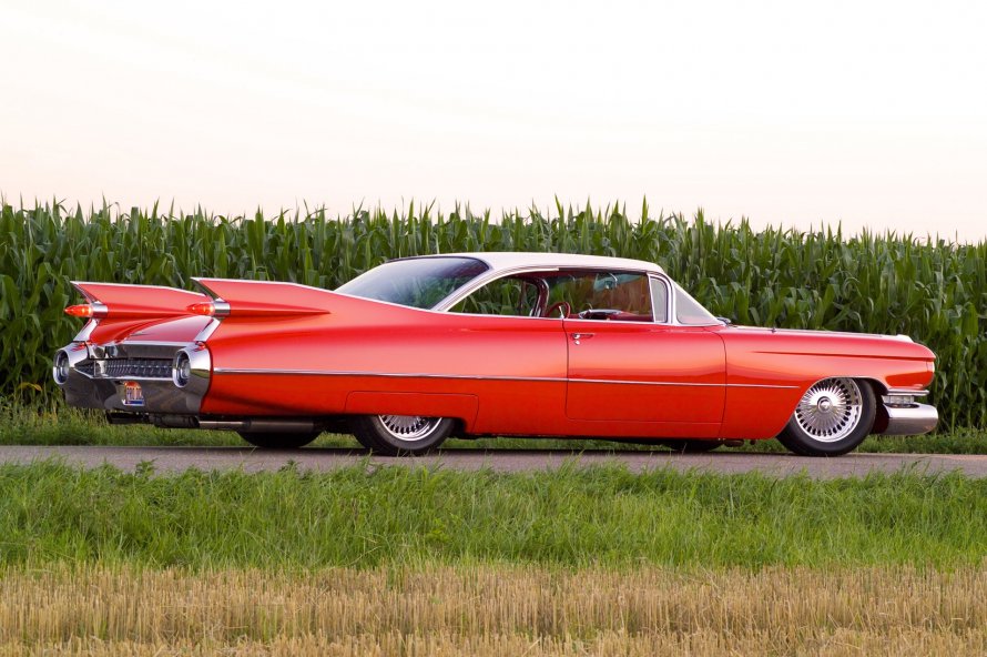 Кадиллак Eldorado 1959
