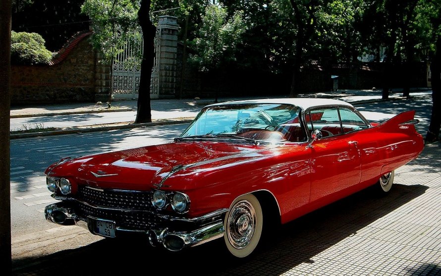 Chevrolet Eldorado 1959