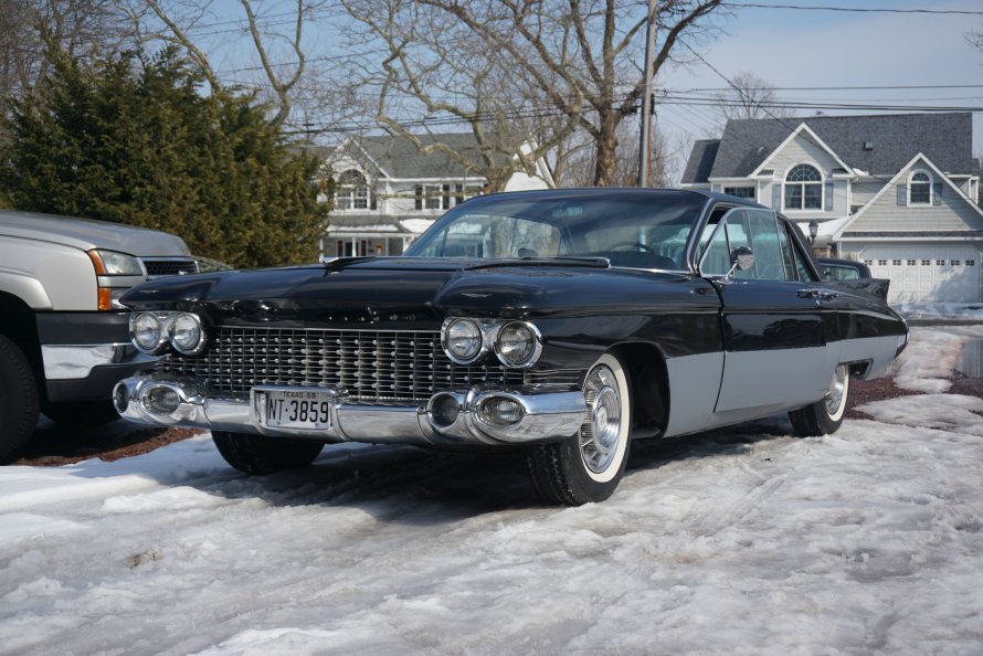 Chevrolet Eldorado 1959