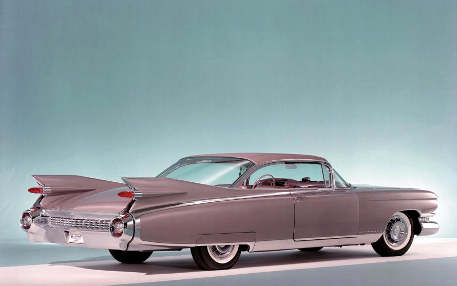 Cadillac Eldorado Brougham 1959