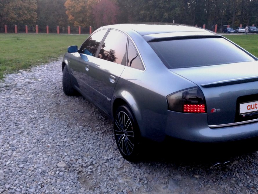 Audi a6 1998 2.4