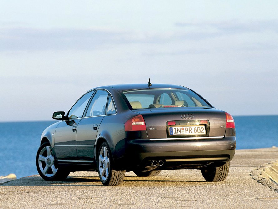 Audi a6 2001