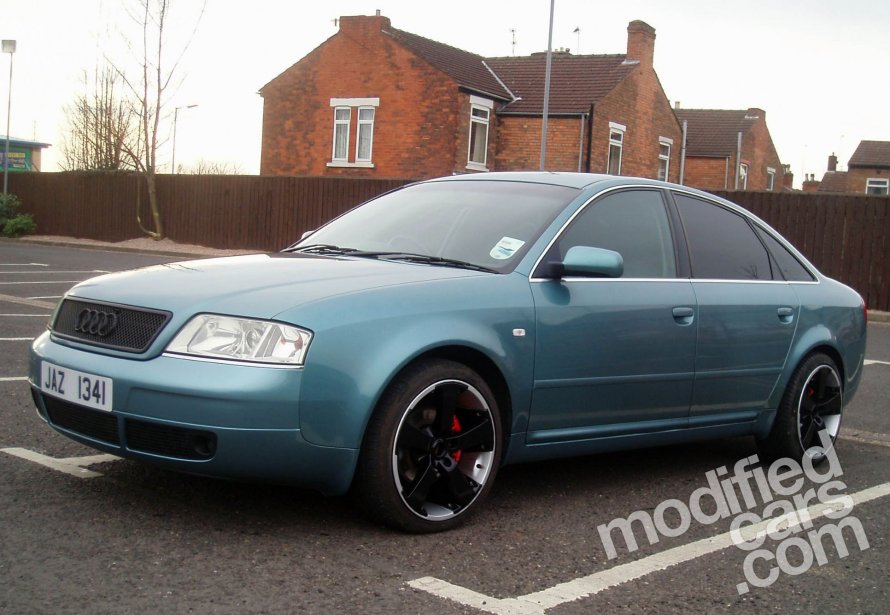 Audi a6 2002 2.5 TDI