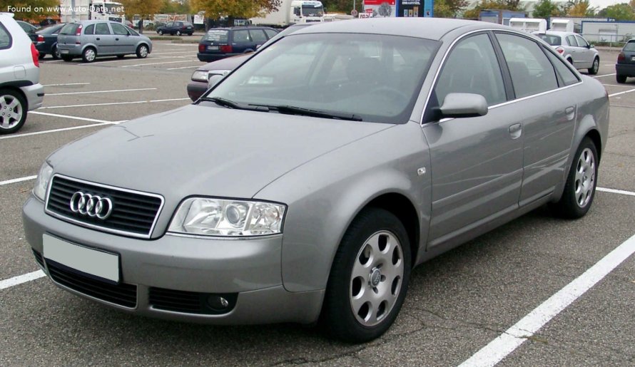 Audi a6 c5 1997