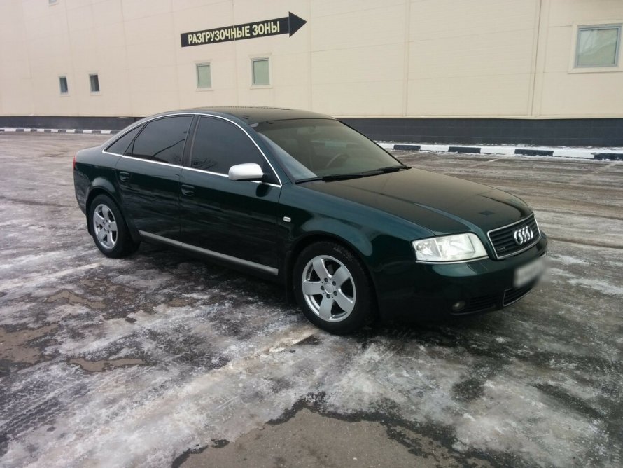 Audi a6 c5 1998