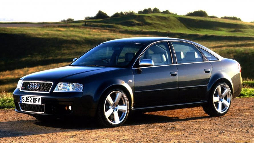 Audi a6 c5 1998
