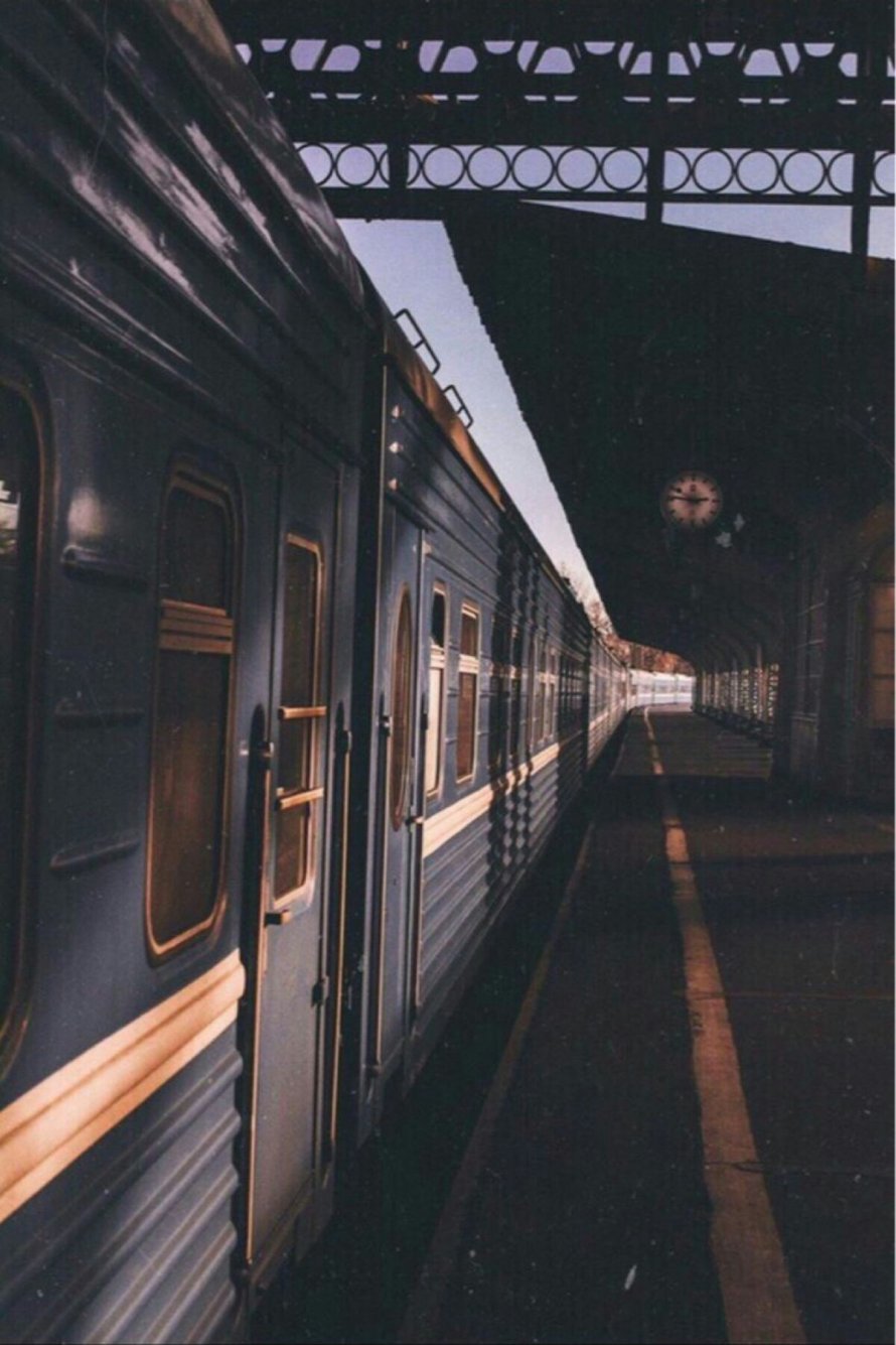 Эстетика железных дорог