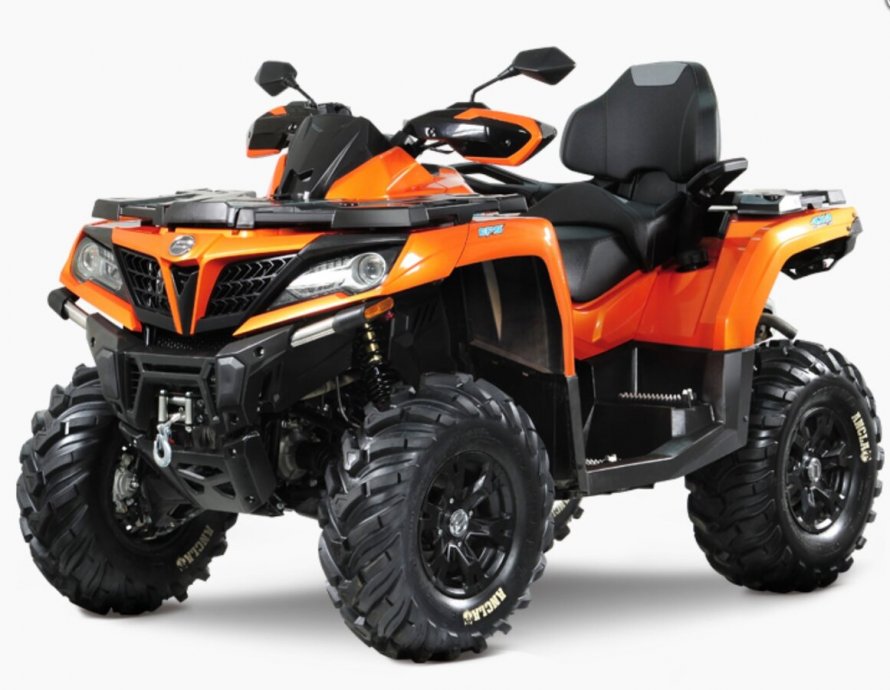 CF Moto CFORCE 800 ho eps