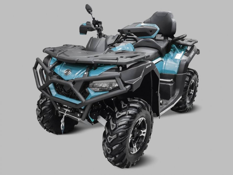 CF Moto CFORCE 600