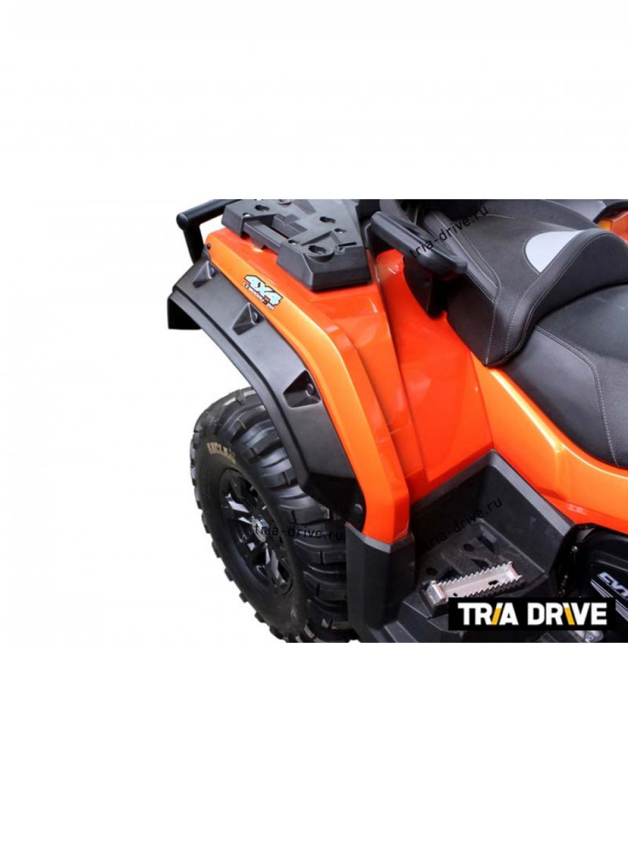 CF Moto x8 h.o