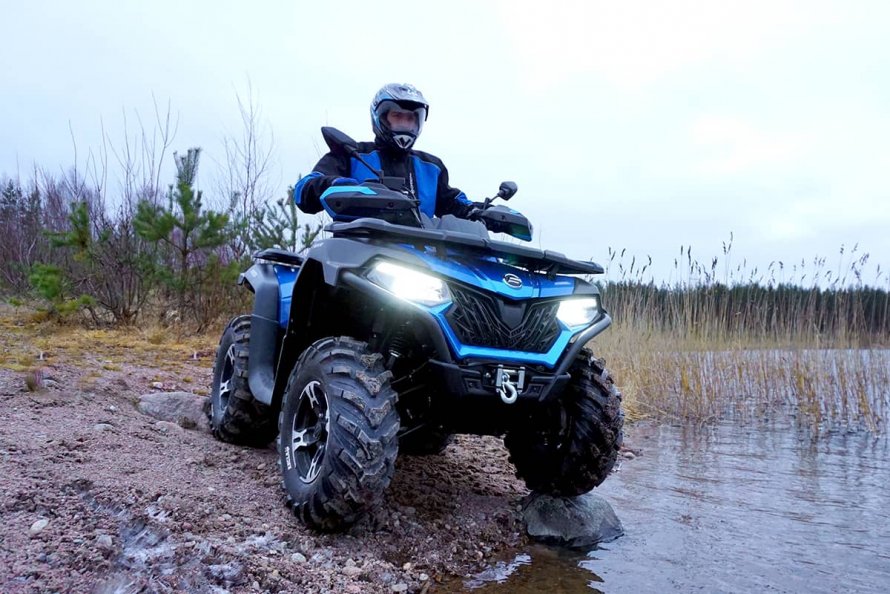 CFMOTO CFORCE 600