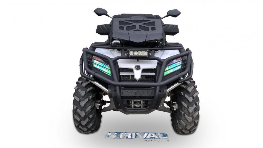 CF Moto x8