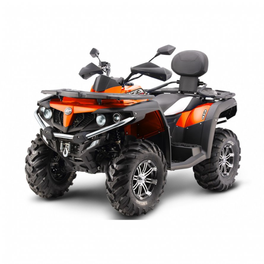 CF Moto x5 h.o