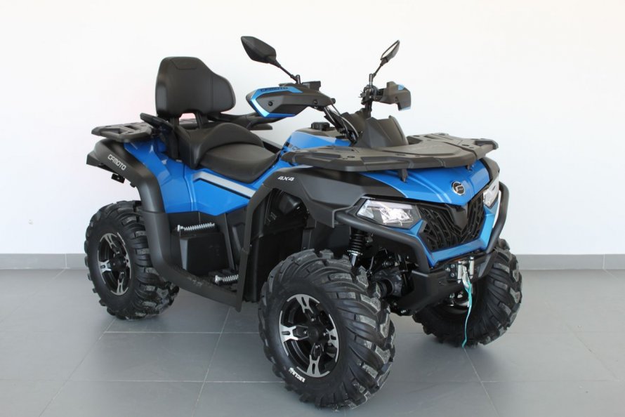 Квадроцикл CF Moto 600 eps