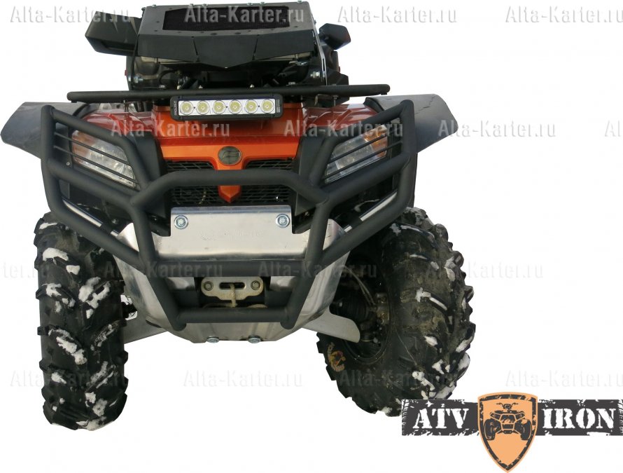 Квадроцикл CF Moto x8