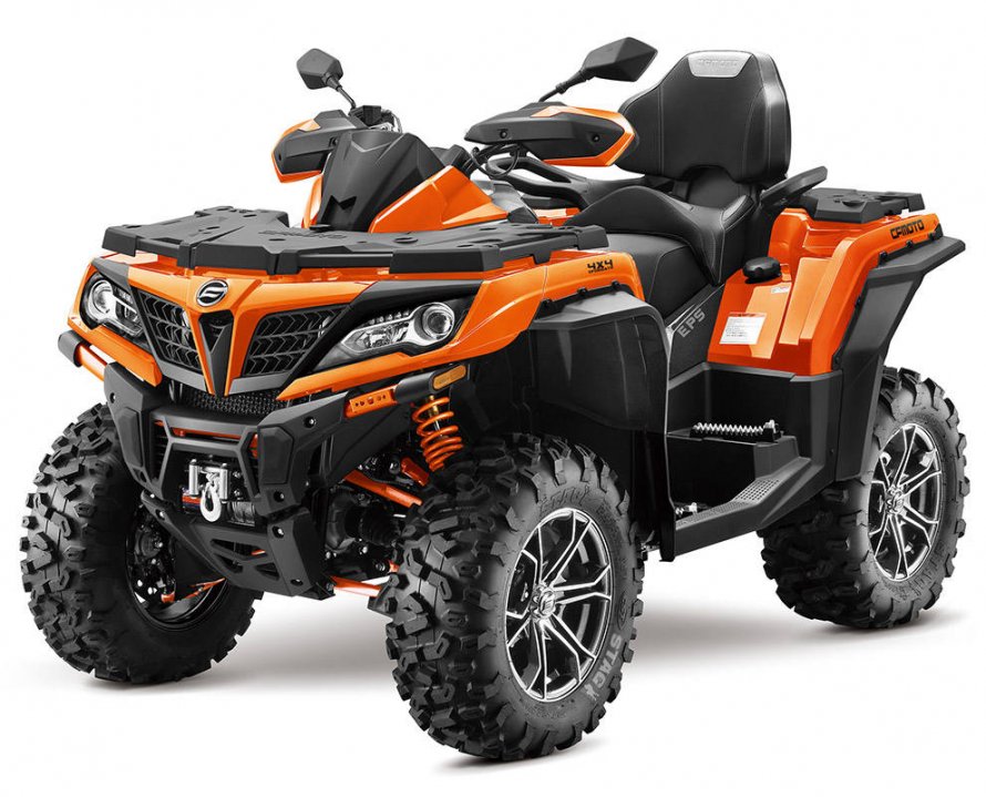 CF Moto 2020