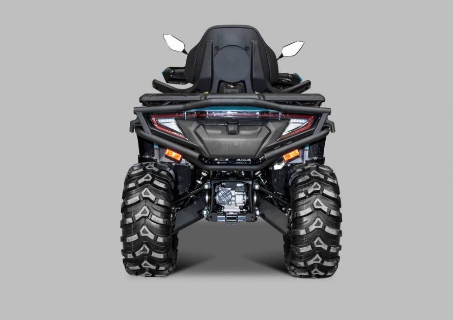CF Moto 600 eps