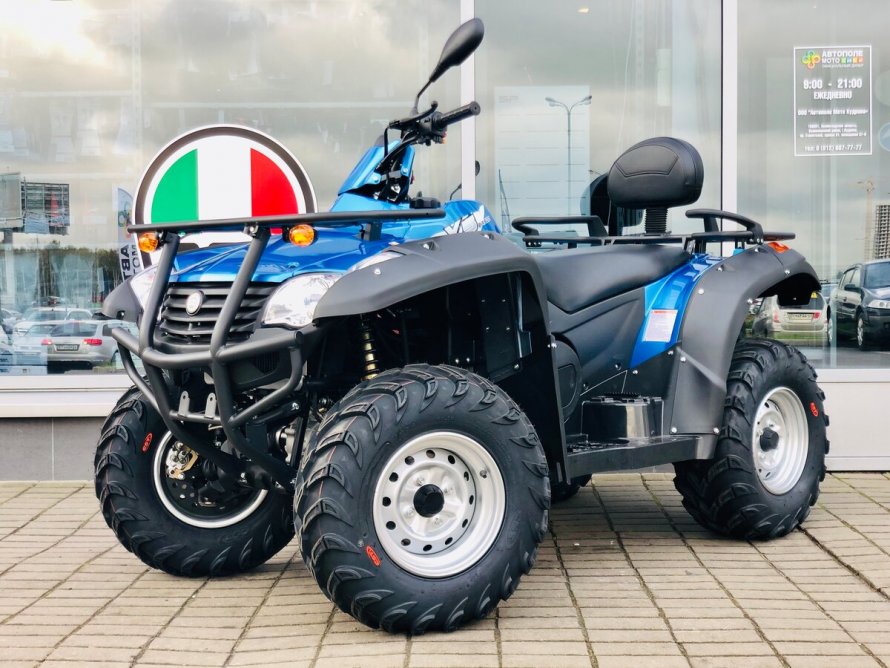 Квадроциклов — cf500-x5.