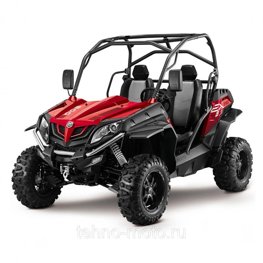 Багги CF Moto z8