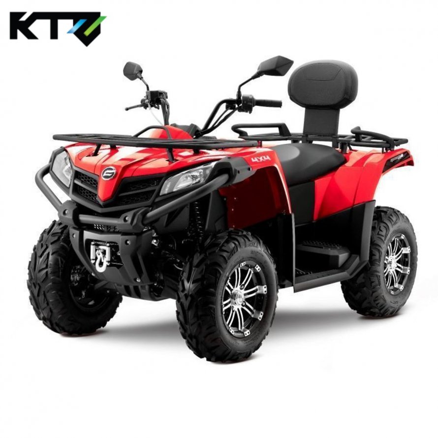 Квадроцикл CF Moto x4