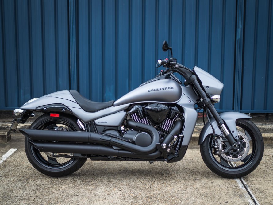 Suzuki Boulevard m109r