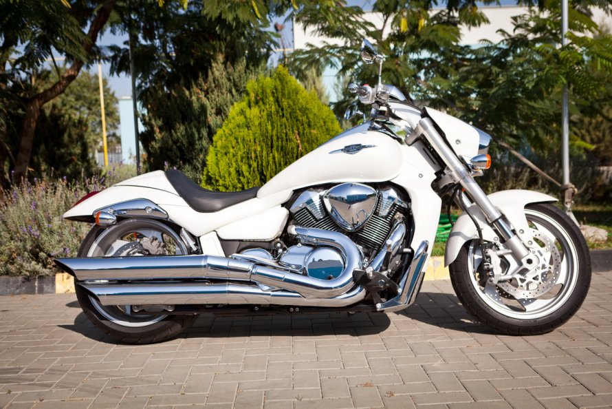 Suzuki Boulevard