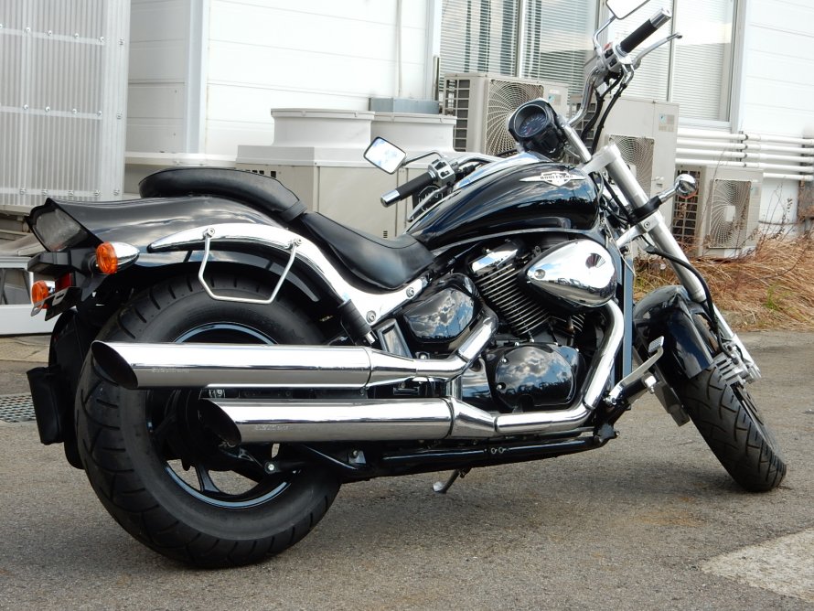 Suzuki Boulevard m109