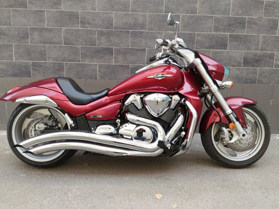 Suzuki Boulevard m109