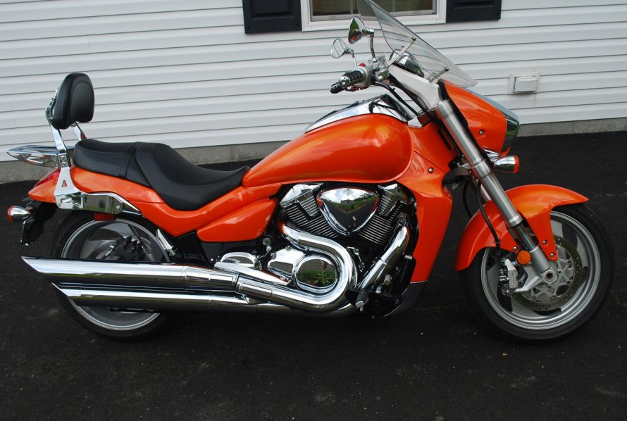 Honda Boulevard m109r