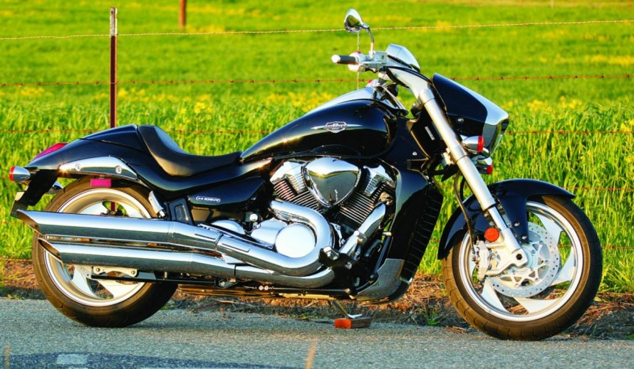 Suzuki Boulevard m109