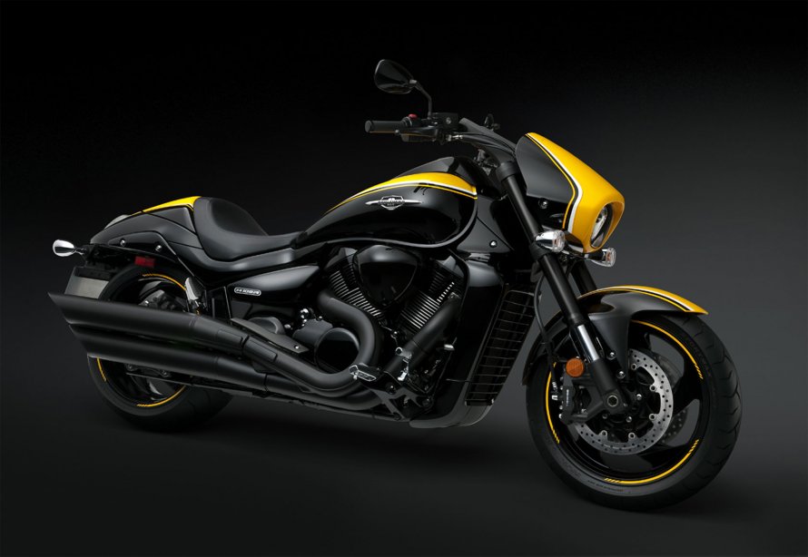 Suzuki Boulevard m109r