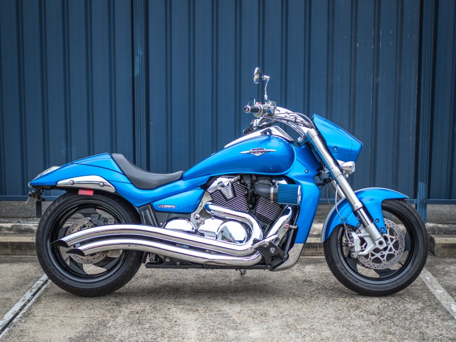 Suzuki Boulevard m109r
