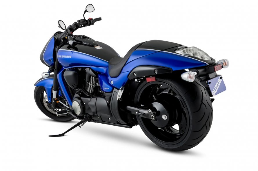Suzuki Boulevard m109