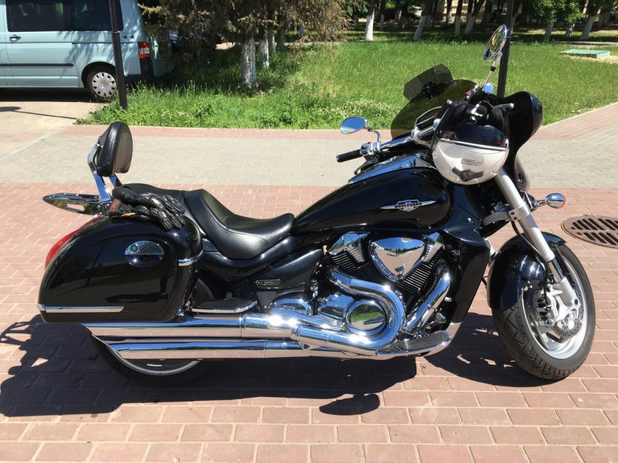 Suzuki Intruder 109m