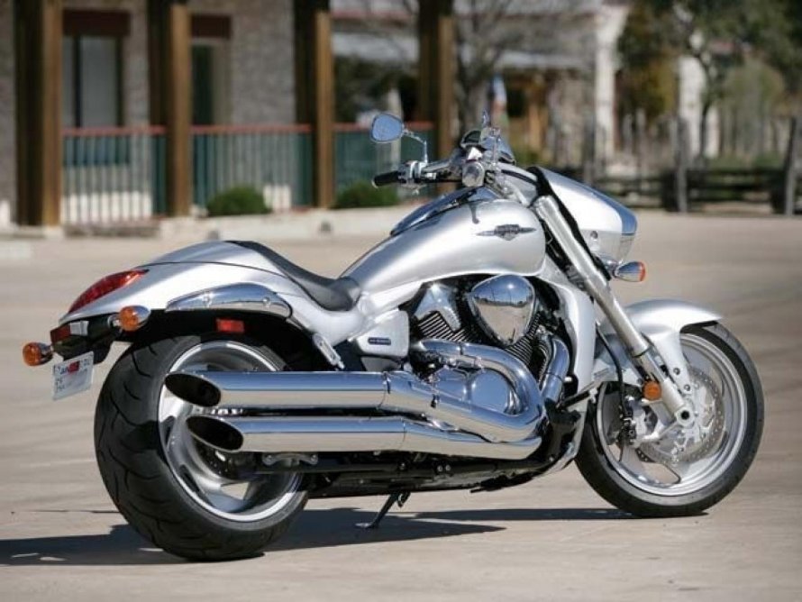 Suzuki Boulevard m109r