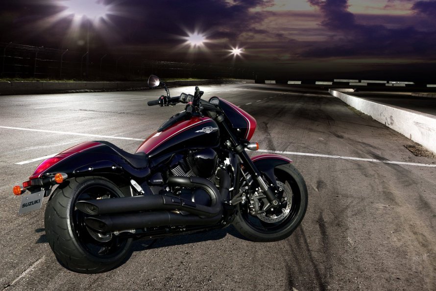 Suzuki Boulevard m109r