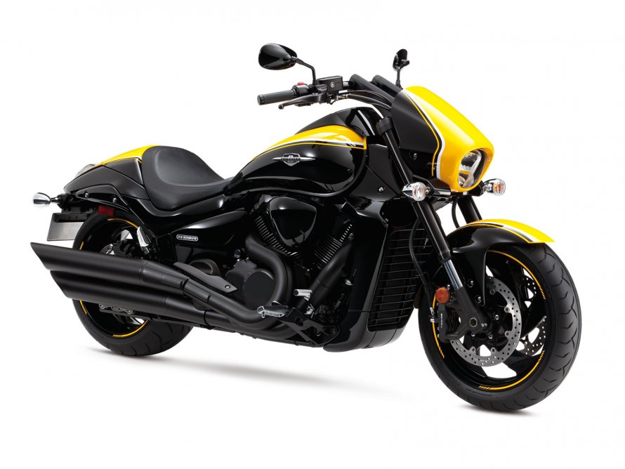 Suzuki Boulevard m109r Boss