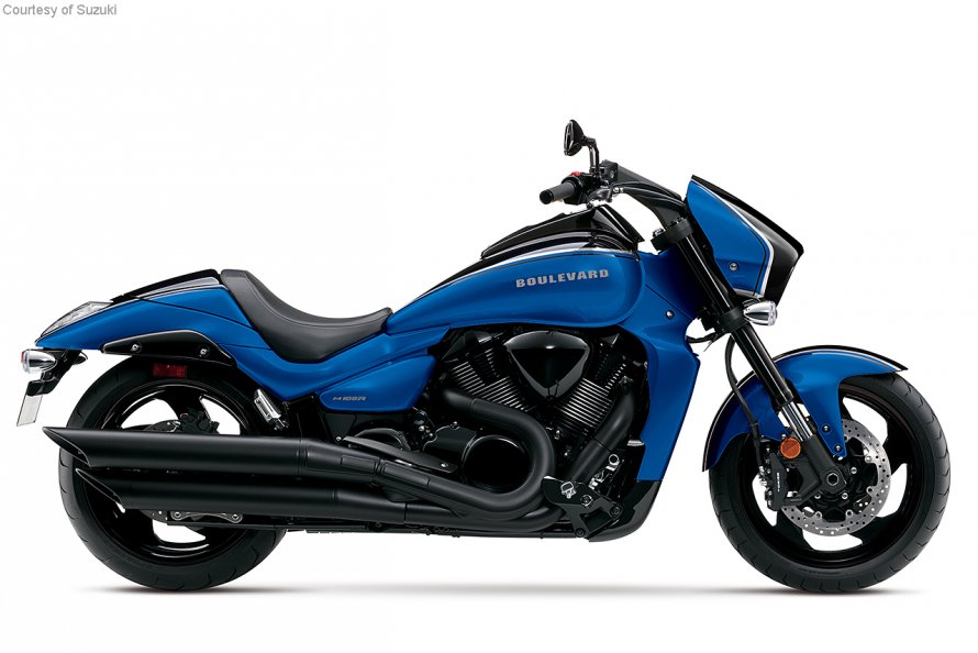Suzuki Boulevard m109