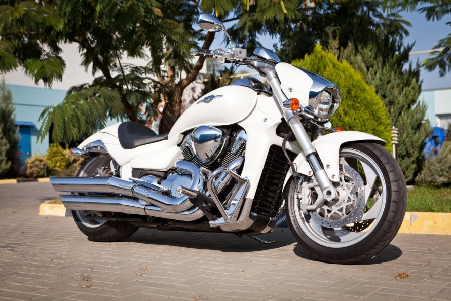 Suzuki Boulevard m109r Boss